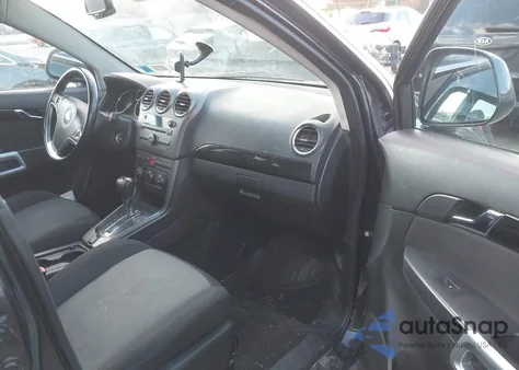 2014 Chevrolet Captiva Sport 2Ls z USA, uszkodzony, nr VIN 3GNAL2EK5ES544793